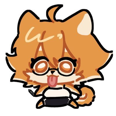 An artist, but I'm studying medical so posting will be very late :b! NSFW: @UnsafeOrangeDog. Other sites: https://t.co/CWa42Yywvd. Banner: @sleepiness18