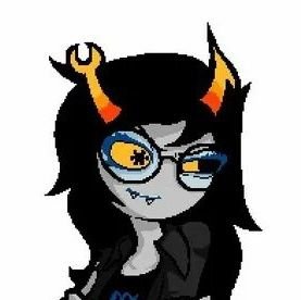 he pulls the strings and makes them ring (sanest derse knight of light)