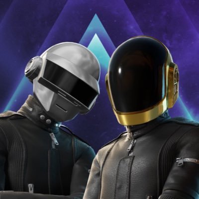 Daft Punk was a French electronic music duo formed in 1993 in Paris by Thomas Bangalter and Guy-Manuel de Homem-Christo. coming to Fortnite soon!