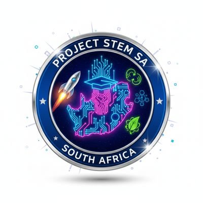 We're here to spark innovation, inspire the next generation of scientists, and build a brighter future. founder @gmsebake