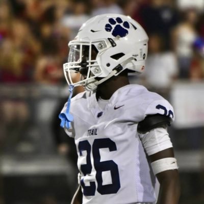 6’ 160 cornerback| Cherokee Trail Highschool (2028) 5A|3.0 GPA|email evanssmensahjr@gmail.com Under Armour All American| HC phone- 303-204-5506|4.56 verified 40