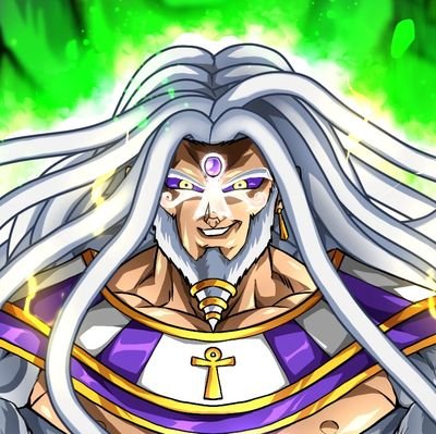 U16’s Babi-Saiyanshin ✦ Osiri-Saiyan ✦ Dhejuti-Saiyan ✦ Horus Reborn ✦ Black Pharaoh of Destruction | King of #KhemmetDynasty 💍:@LSakwra | 🔞