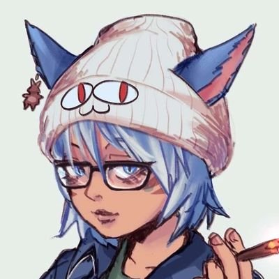 Bluenette🔞さんのプロフィール画像