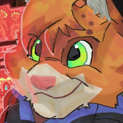SmagadoodleDraw's profile picture. Blinking Lights
Commission: YES

Bluesky: https://t.co/7Gb3g4NHJq
Furraffinity: https://t.co/nSTwexTLPo