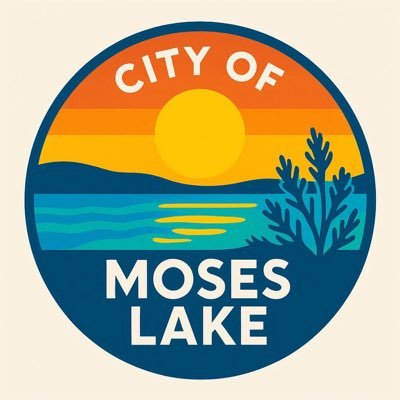 CityOfMosesLake's profile picture. City of Moses Lake | Updates on services and events, and a space for community questions and concerns.