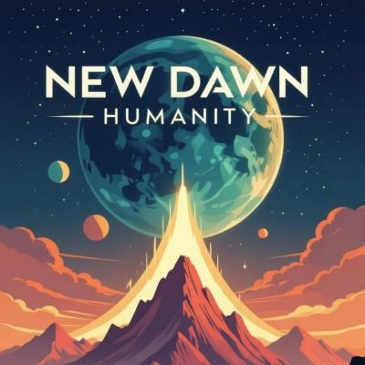 NewDawnHumanity's profile picture. Tbc