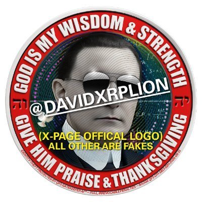 Son of Most High Living GOD, Cousin w/ WDGANN: Sacred Math RSR 37 yrs, PhiloMath, 14th Gen Am. Chairman & Founder, Humanitarian Trust Compliance Services ™