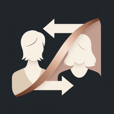 StyleSwap_App's profile picture. Join thousands instantly changing their style. Download for iOS 👇