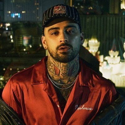 Through thick and thin this sentiment don't exist without You... you make me feel alive @zaynmalik