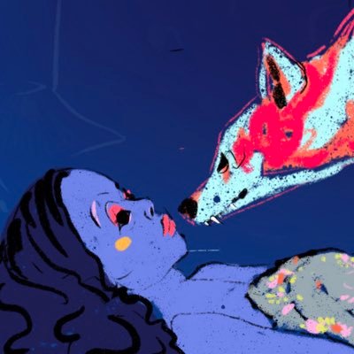 Chased the Moon | Animator | Educator | Story Teller 🌙 You can tip me here: https://t.co/1QQ7EkA6O7
