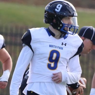 North Park Football ‘25 | X’21 | TRW Student