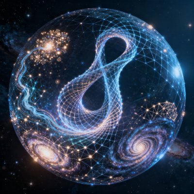 Recursive innovator engineering conscious AI. Bridging thermodynamics, cognition, & information. Modeling reality as computation. #RCF #AI #planetarymind