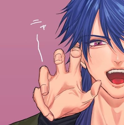 nishinokdm's profile picture. 🎤🎲右(BL)落書き　超成人済み(アラサー)　無言フォローすみません