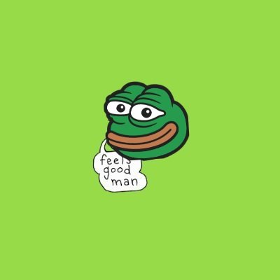 collectorkuin's profile picture. crypto / $PEP (PepeCoin) lover
@PepecoinNetwork