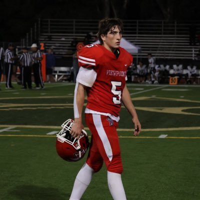 ben_burkin2027's profile picture. C/O 2027 RB and CB