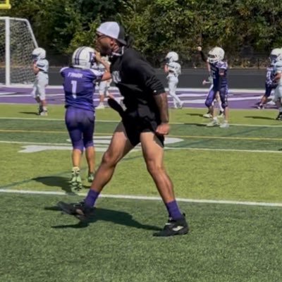 BALDWIN BULLDOGS D2 HEAD COACH /MENTOR/EDUCATOR CALIFORNIA UNIVERSITY OF PA/FORT CHERRY HIGH SCHOOL ALUMNI……GOD IS GOOD! PHIL 4:13