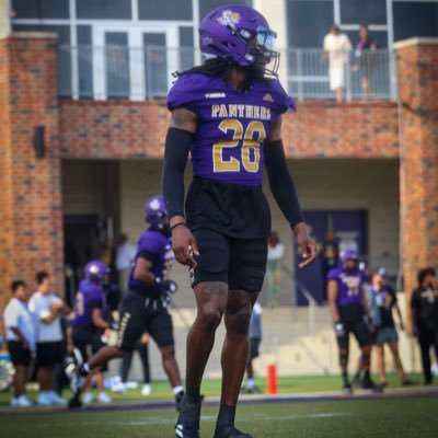 @pvamufb_ CB| Jeremiah 29:11🙏🏽 NJCAA ALL AMERICAN & 2x National Champ💍 #JucoProduct