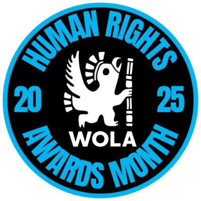 The Washington Office on Latin America (WOLA) is a leading research and advocacy organization advancing human rights in the Americas.