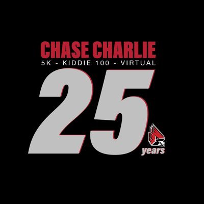 ChaseCharlie5K's profile picture. Join us for the 25th Annual Chase Charlie Races on October 18th, 2025! For more info visit https://t.co/Laznws4o85 #ChirpChirp