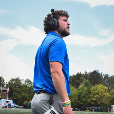 Psalms 56:11 | Mars Hill University RB’s Coach | #RTDB