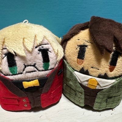 T&Bで版権物ドール衣装等を製作しWFで販売したりしています。日常の基本は唯の愛猫家。T&Bは箱推し。卵チャーハン美味しい。マシュマロ https://t.co/NxvShQrSlp