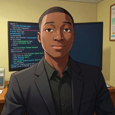 MoustaphaA73683's profile picture. 🔰 IT Analyst - Across Platforms Full-Stack Developer 💻