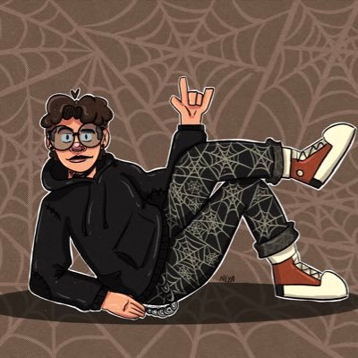 Character designer, enforcer of rules, professional procrastinator, and film watcher | Graduate of things