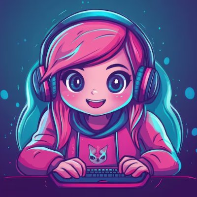 Graphic Designer | Web Wizard | Part-time Gamer
Crafting pixels by day, fragging noobs by night.
DM for collabs