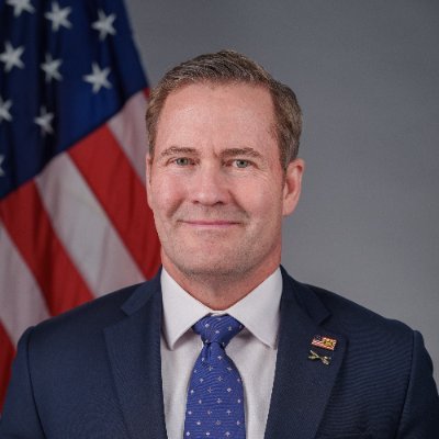 Official account of Ambassador Mike Waltz, U.S. Representative to the United Nations. Full terms of use: https://t.co/lL94MfhQ2V
