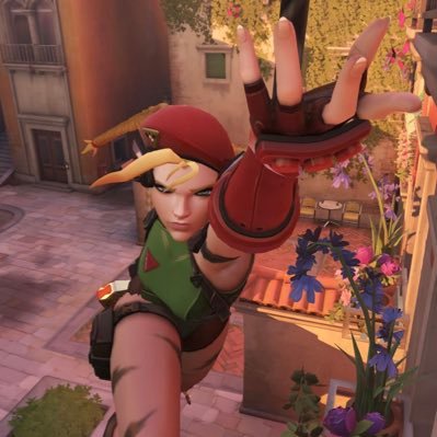 • 6v6 enthusiast • mostly overwatch + cod zombies, twd, & chainsaw man • I flex way too many heros to have a main •