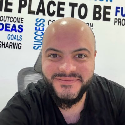 barqmoath's profile picture. Everyday is a second chance.