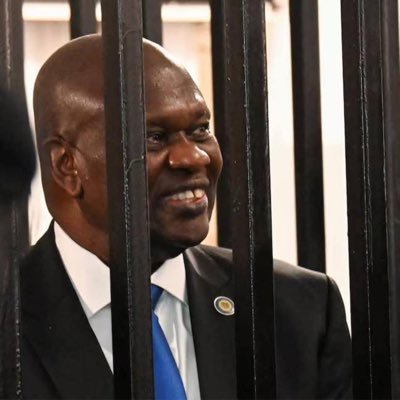 Ag. Press Secretary, Office of the First Vice President of the Republic of South Sudan, and Chairman & Commander in Chief of the SPLM/A (IO).