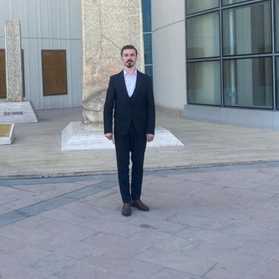 ▪️Fatih Ergin Resmi Hesabıdır. | Bağımsız Araştırmacı | Political Science | Public Administration Master's Degree | Siyasal Strateji / Akademi | Bilim.