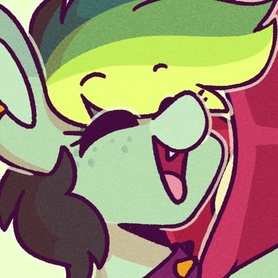 MLP artist and pinkie pie reposter // 20 // engaged 💍 // bestie @doormantt // certified bat pony