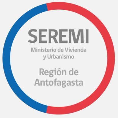 Secretaría Regional Ministerial de Vivienda y Urbanismo - Región de Antofagasta 🏡 ♥️