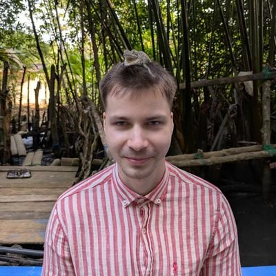 __psimk's profile picture. working on working (building) in public