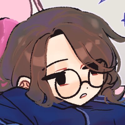 Artist | she | 🇰🇷 | 🩷 Almost cute drawing 🩷 & ⚠️ occasional vent, Gore drawing ⚠️
