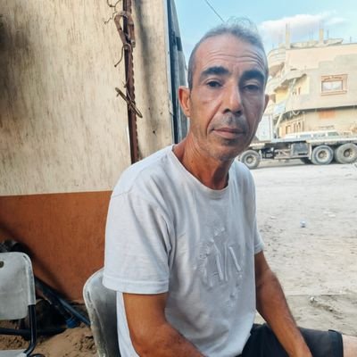 Peace be upon you, I am Farid from the Gaza Strip. We need your help. All of Gaza is suffering. I am 50 years old. I cannot help my family alone. We need you.