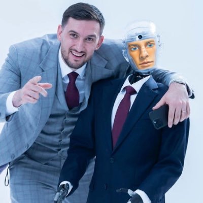 DimitrovBulls's profile picture. Bringing AI in human form to help humans use AI.