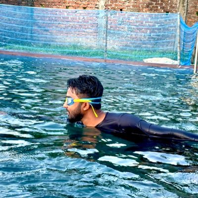 National gold medalist 2016-17 student Olympic swimming competition/ now swimming coach and Assames folk musician