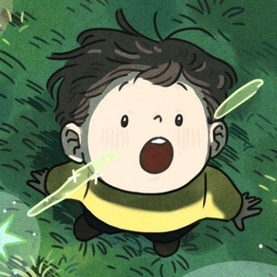 himsa4K's profile picture. Wandering Naive Bird 🐣
Not my art
🐯