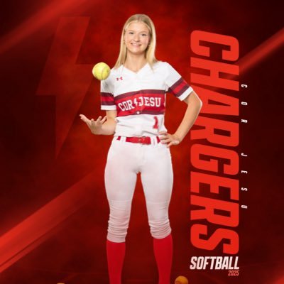 LillianPaur's profile picture. Cor Jesu HS 2028 / Black Widows 16u 🥎 #3