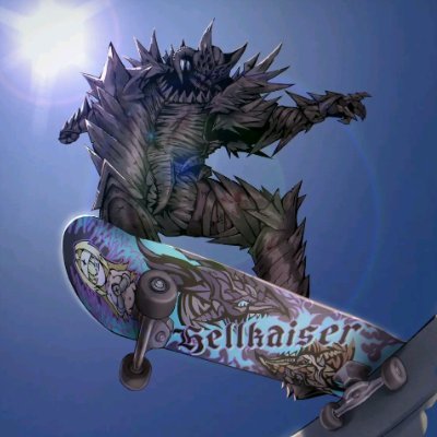 Dekuroz's profile picture. 