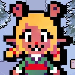 * I wanna make everyone's dreams come true!
-Not affiliated with Toby Fox
-Writer: https://t.co/BLywunYSpE
