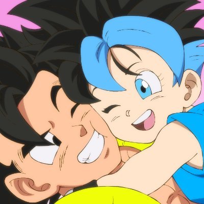 ½ Saiyan🐒 ½ Earthling 🌎
👑Princess of #Gogeta and #Bulchi🌺⚠️AuADHD + C-PTSD⚠️ ♀️30Yrs 🎨#Art & #MVRP account for #Gogebul🩵 #GogeBulch 🩵Fans:3 ✨