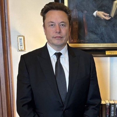 Elon_FRS125's profile picture. let make America 🇺🇸 great again