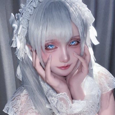 Cosplayer🇨🇳@MDY_White @VeryKuaiGaming /Apex Legends/2025 ALGS Sapporo official cosplayer/中文👌🏻English👌🏻日本語🤏🏻