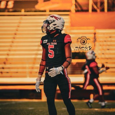 BrealienJones's profile picture. C/O 2027 DB/RB | Gonzales High School | Football, Basketball, Track | Hudl: https://t.co/gOqa0SXd7S
