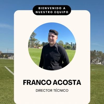 Periodista | Director Técnico | 28 |
Buenos Aires 🇦🇷, Alejandro Korn.