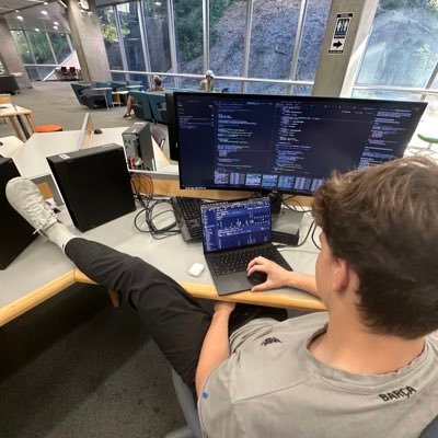 hxxwhite's profile picture. 20, eng | Building QA automation that thinks @tryrevyl